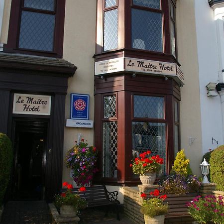 Le Maitre Southport Exterior foto