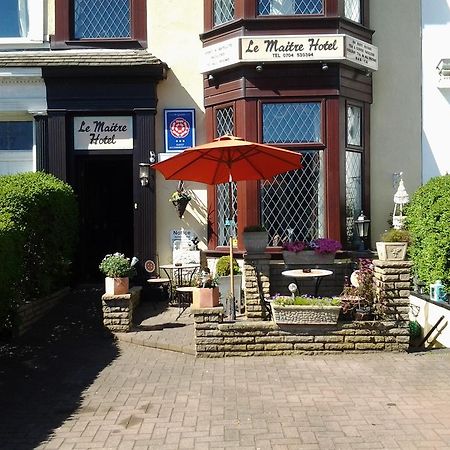 Le Maitre Southport Exterior foto