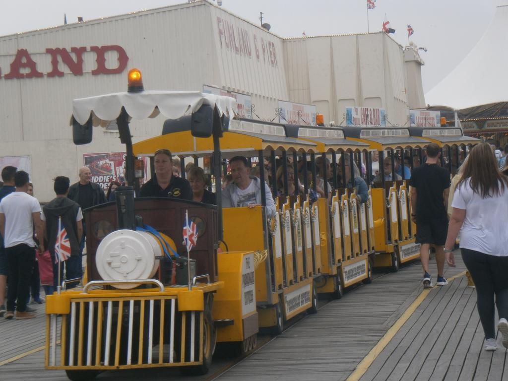 Le Maitre Southport Exterior foto