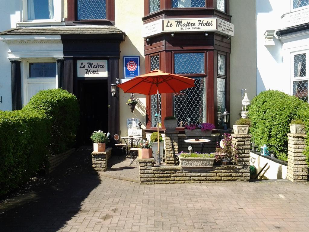 Le Maitre Southport Exterior foto