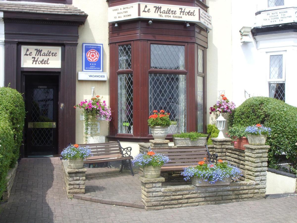 Le Maitre Southport Exterior foto